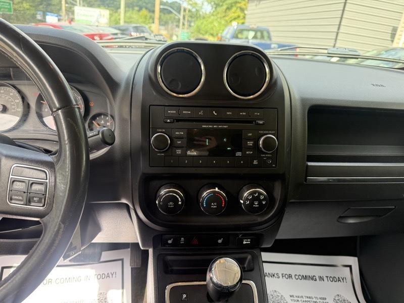 Jeep Patriot Sport 2WD 2016