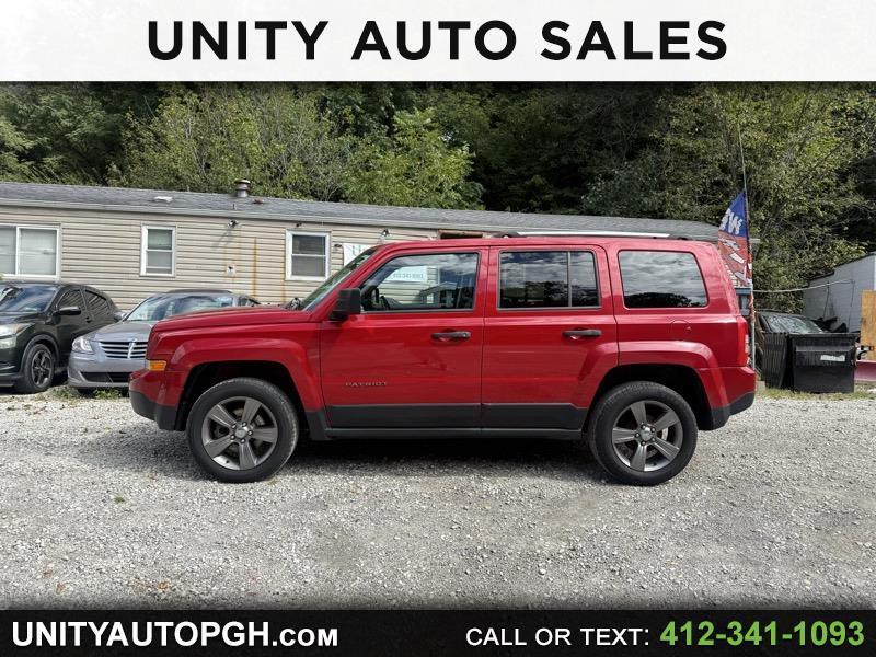 2016 Jeep Patriot Sport 2WD
