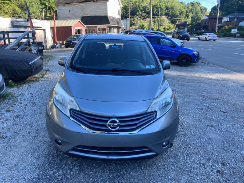Nissan Versa Note S 2014