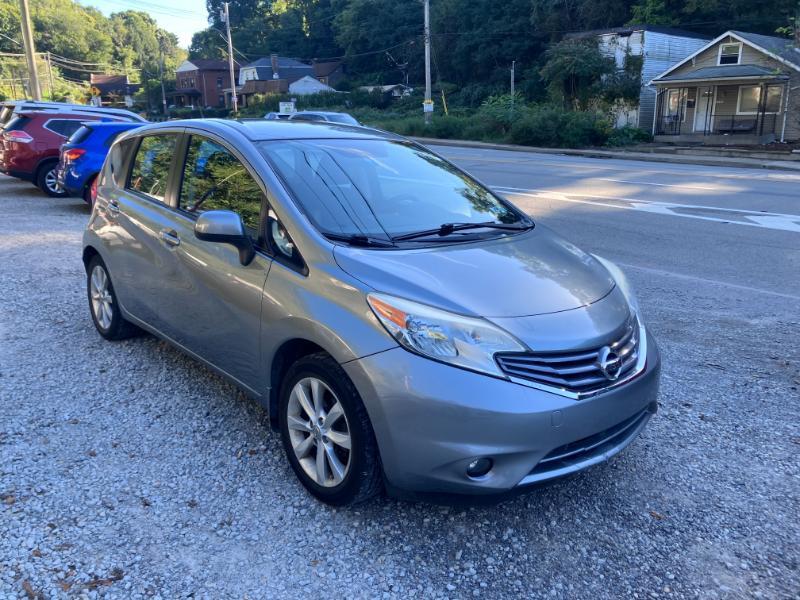 Nissan Versa Note S 2014
