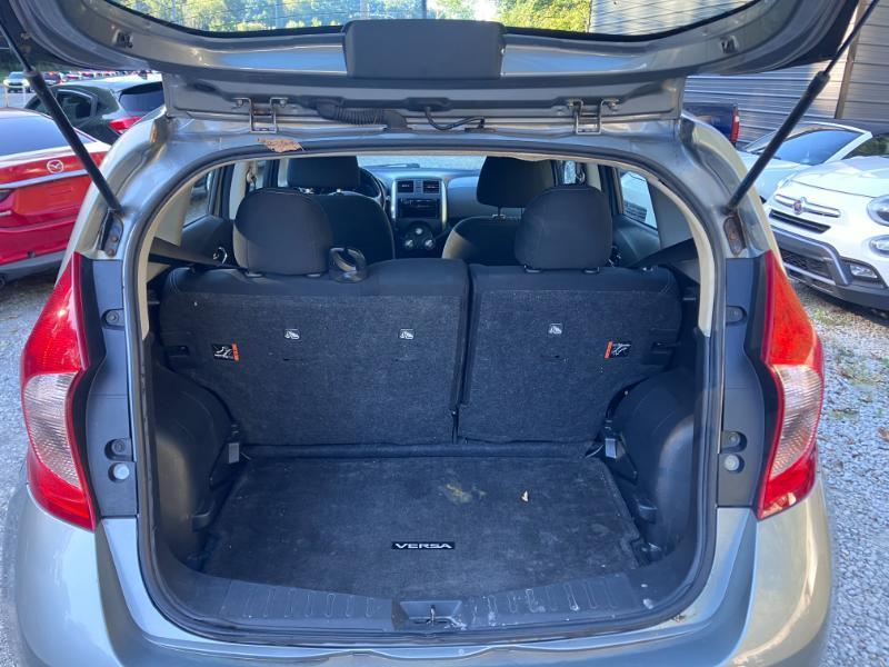 Nissan Versa Note S 2014
