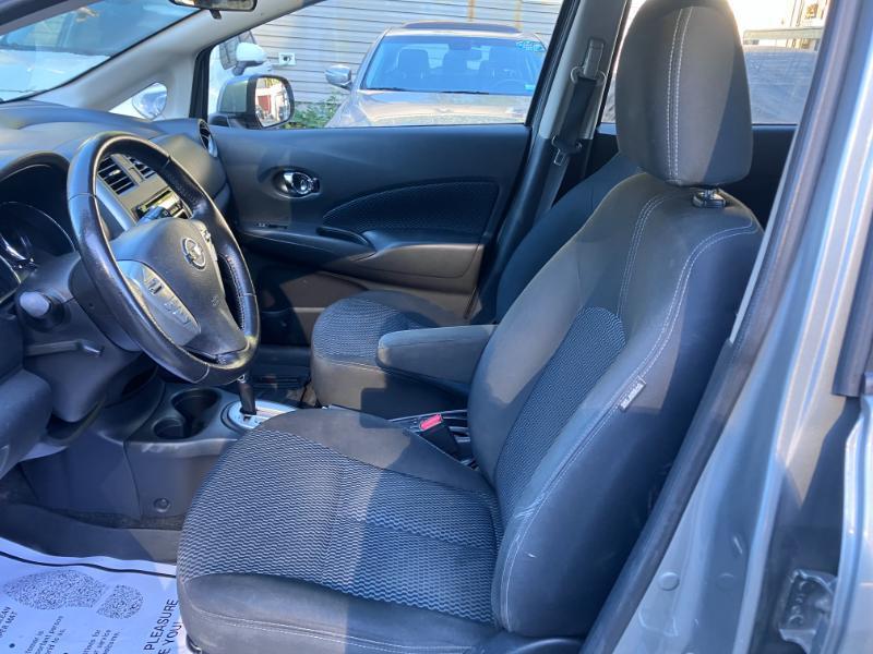 Nissan Versa Note S 2014