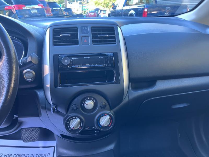 Nissan Versa Note S 2014