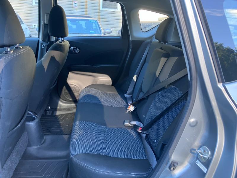 Nissan Versa Note S 2014