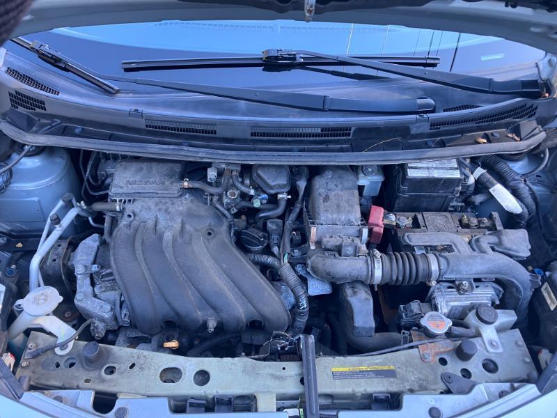 Nissan Versa Note S 2014