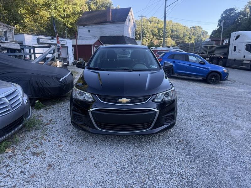 Chevrolet Sonic LT Auto Sedan 2019