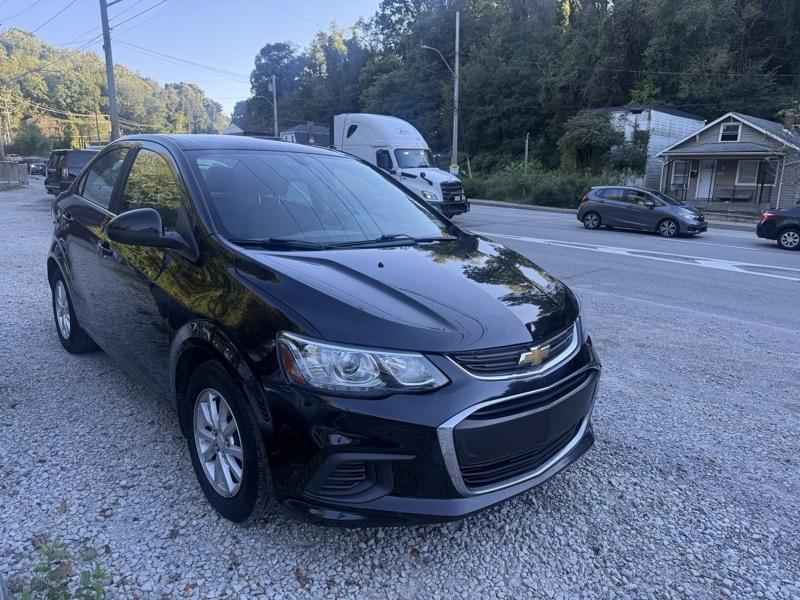 Chevrolet Sonic LT Auto Sedan 2019