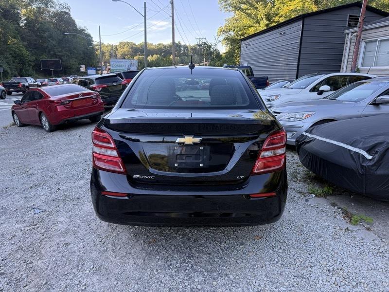 Chevrolet Sonic LT Auto Sedan 2019