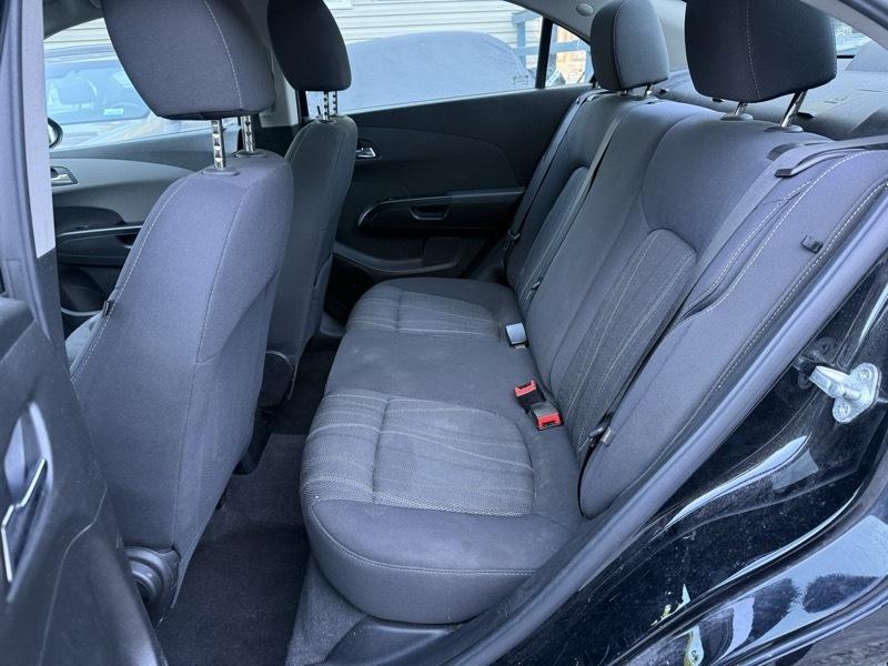 Chevrolet Sonic LT Auto Sedan 2019