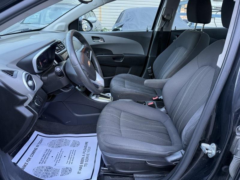 Chevrolet Sonic LT Auto Sedan 2019
