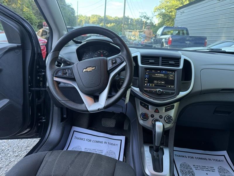 Chevrolet Sonic LT Auto Sedan 2019