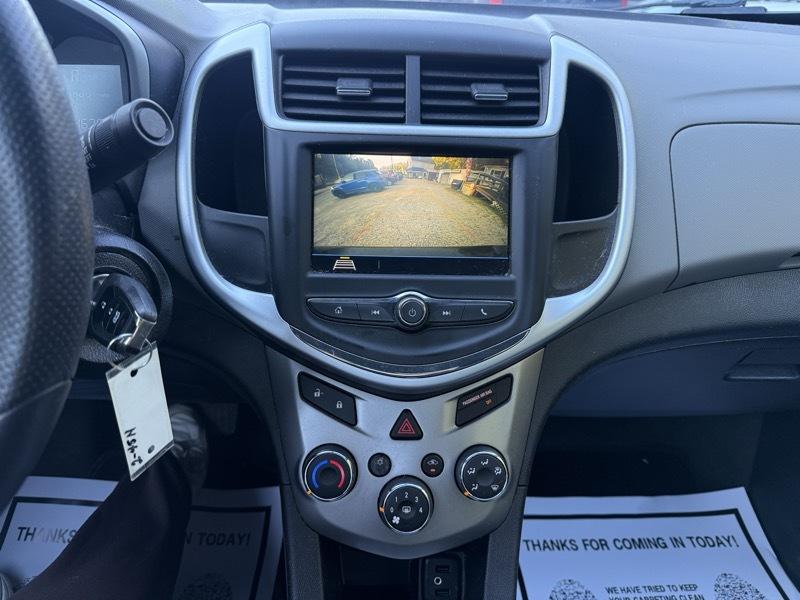 Chevrolet Sonic LT Auto Sedan 2019