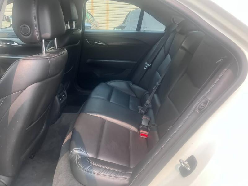 Cadillac ATS 2.0L Base RWD 2014