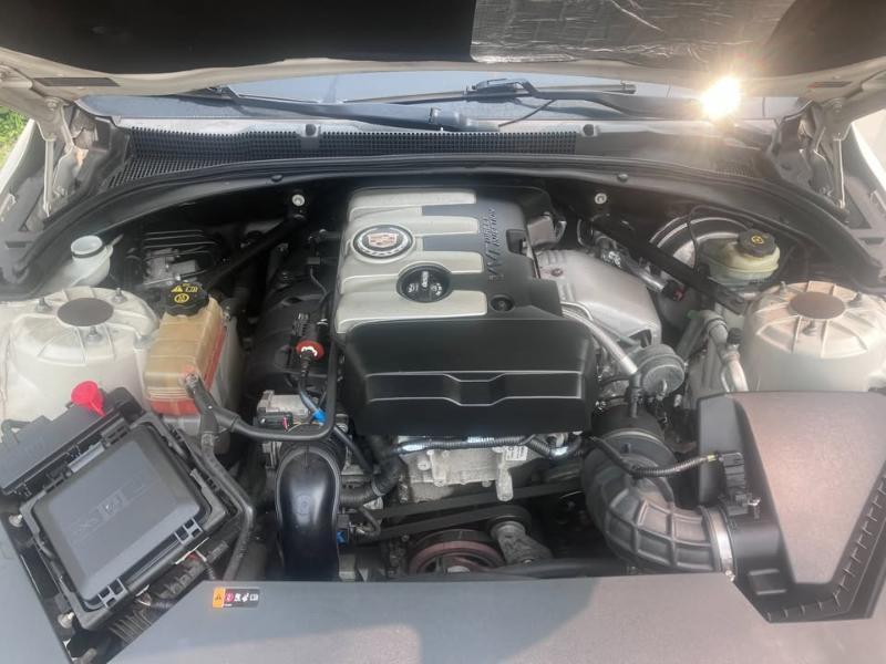 Cadillac ATS 2.0L Base RWD 2014