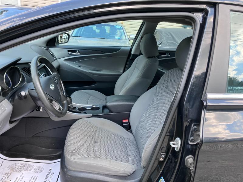 Hyundai Sonata GLS Auto 2011