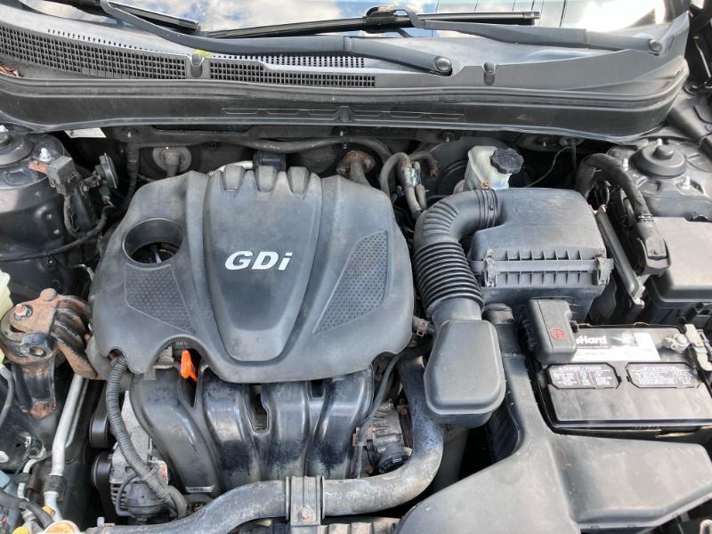 Hyundai Sonata GLS Auto 2011