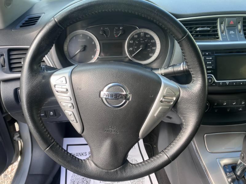 Nissan Sentra FE+ S 2015
