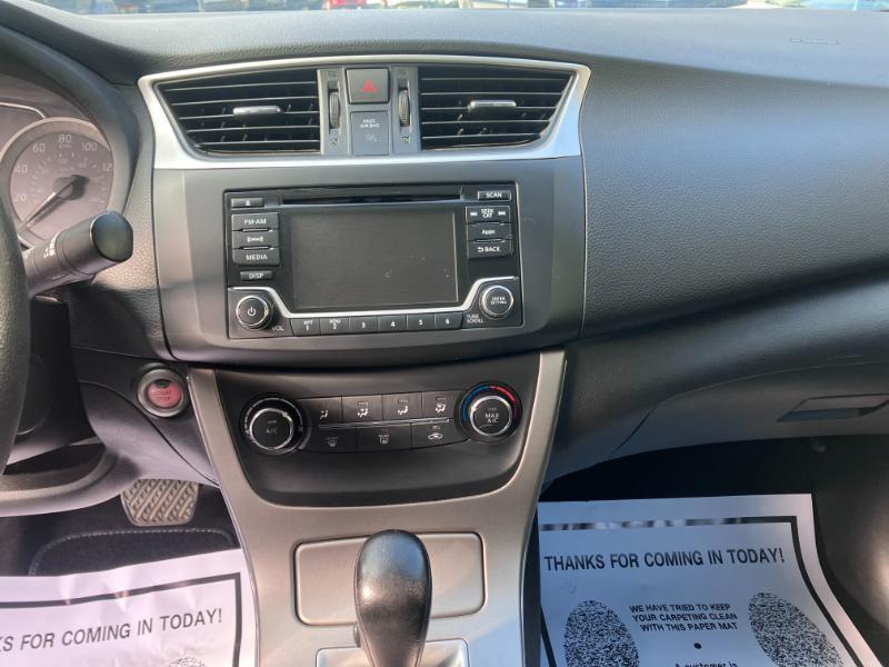 Nissan Sentra FE+ S 2015