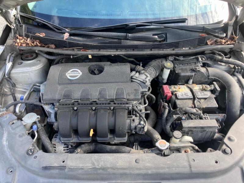 Nissan Sentra FE+ S 2015