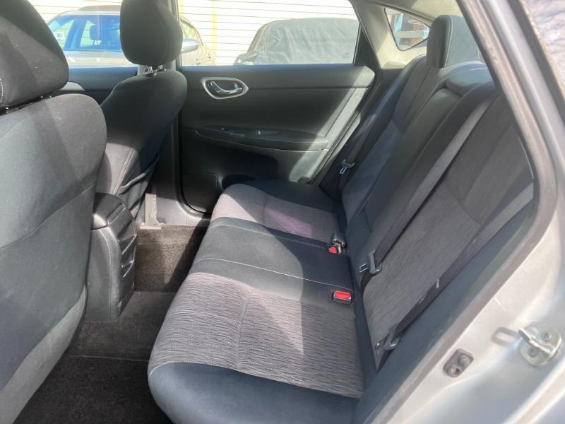 Nissan Sentra FE+ S 2015