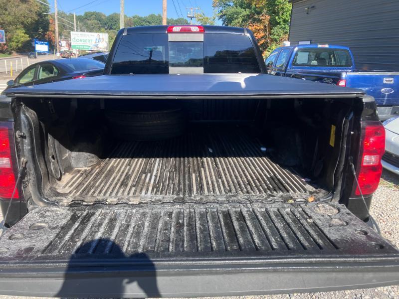 Chevrolet Silverado 1500 2LZ Crew Cab Long Box 4WD 2014