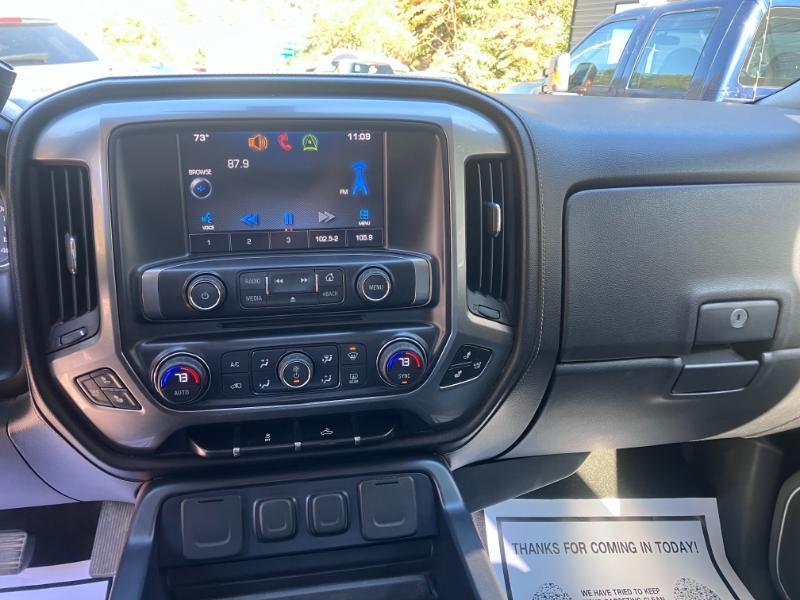 Chevrolet Silverado 1500 2LZ Crew Cab Long Box 4WD 2014