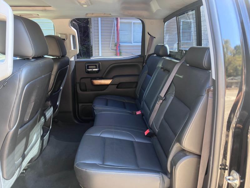 Chevrolet Silverado 1500 2LZ Crew Cab Long Box 4WD 2014