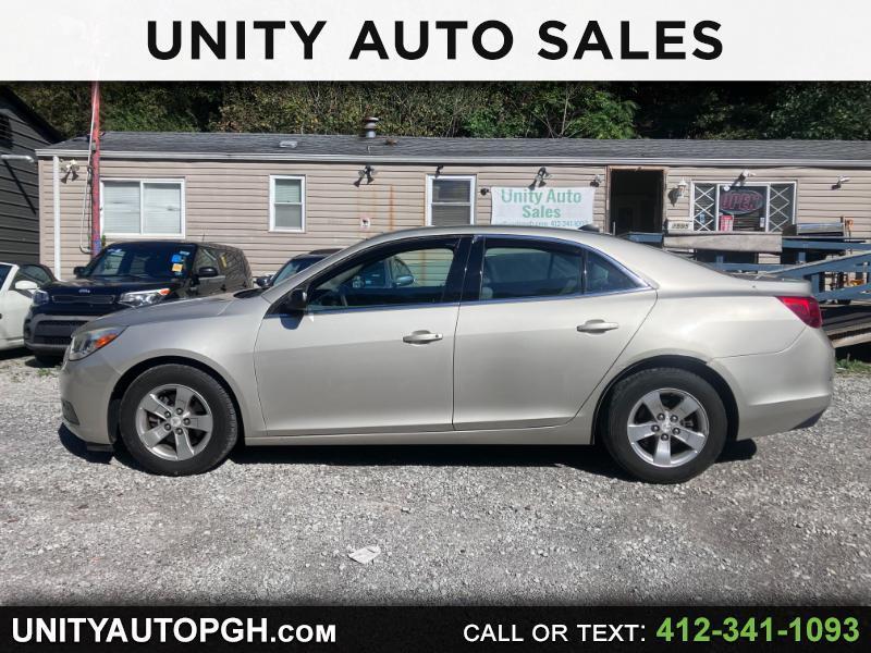 2014 Chevrolet Malibu LS