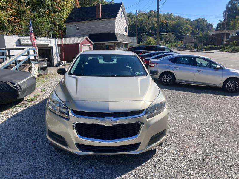 Chevrolet Malibu LS 2014