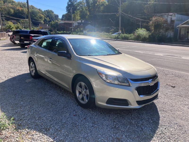 Chevrolet Malibu LS 2014