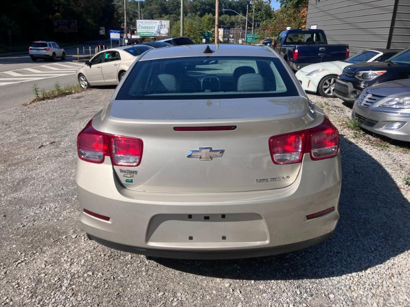 Chevrolet Malibu LS 2014