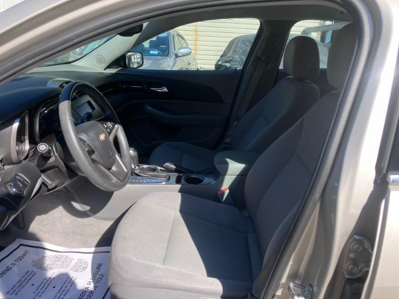 Chevrolet Malibu LS 2014