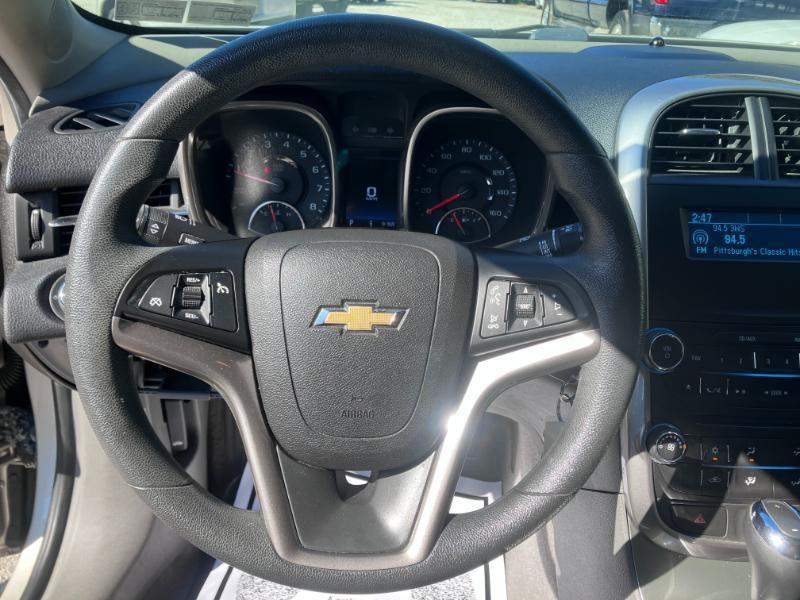Chevrolet Malibu LS 2014