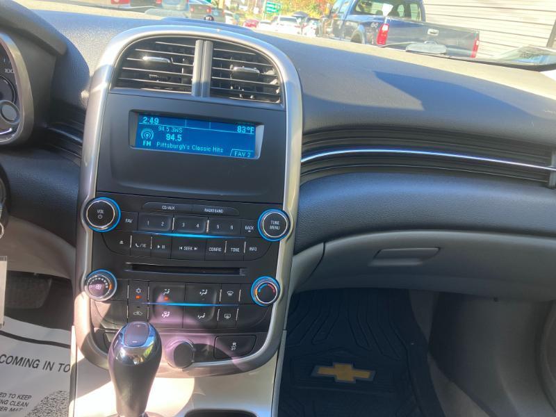 Chevrolet Malibu LS 2014