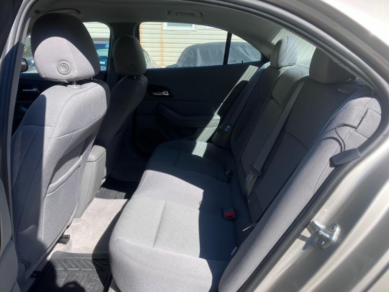 Chevrolet Malibu LS 2014