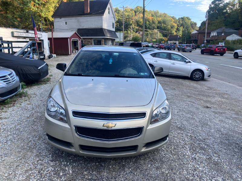 Chevrolet Malibu LS 2011