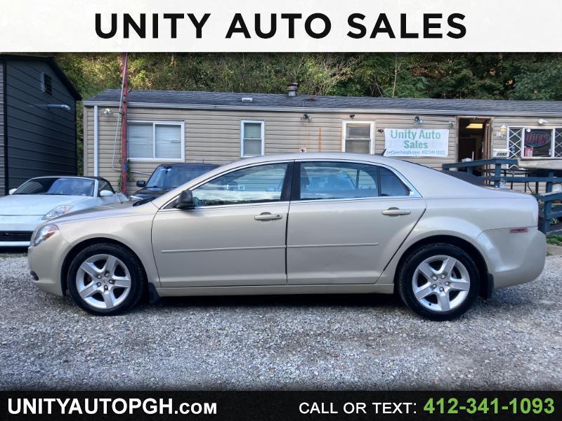 2011 Chevrolet Malibu LS