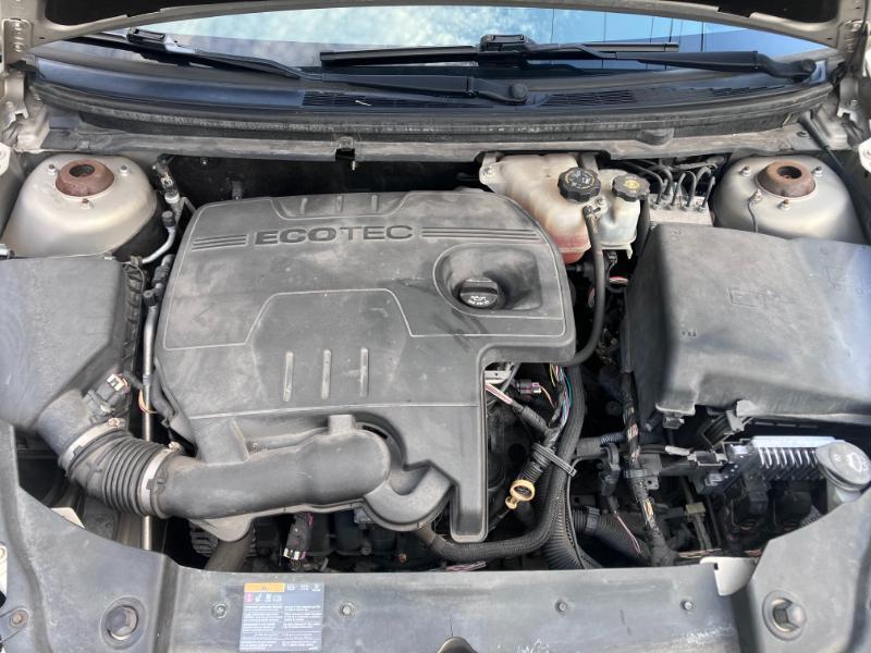 Chevrolet Malibu LS 2011