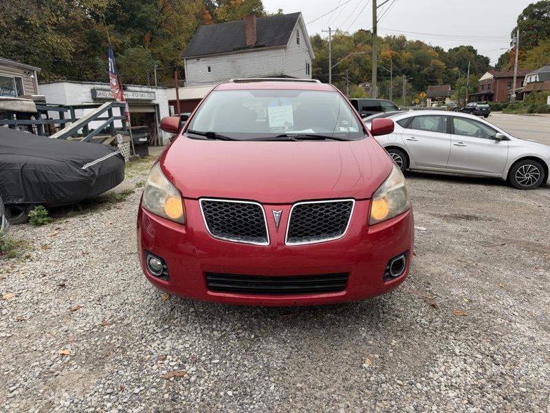 Pontiac Vibe AWD 2009