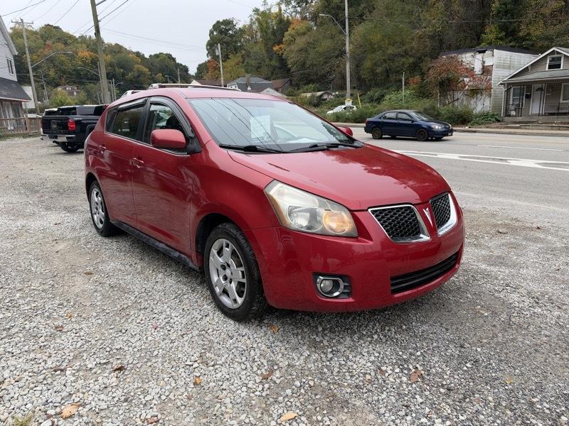 Pontiac Vibe AWD 2009