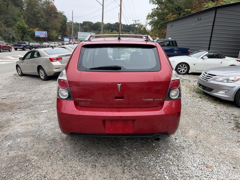 Pontiac Vibe AWD 2009