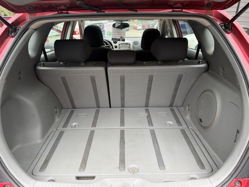 Pontiac Vibe AWD 2009