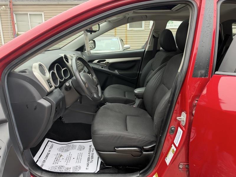 Pontiac Vibe AWD 2009