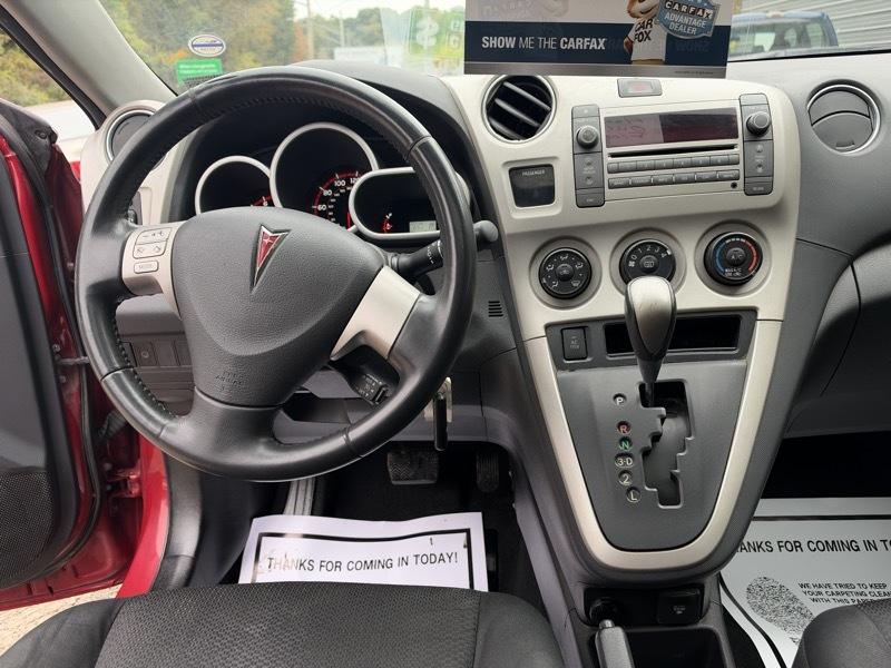 Pontiac Vibe AWD 2009