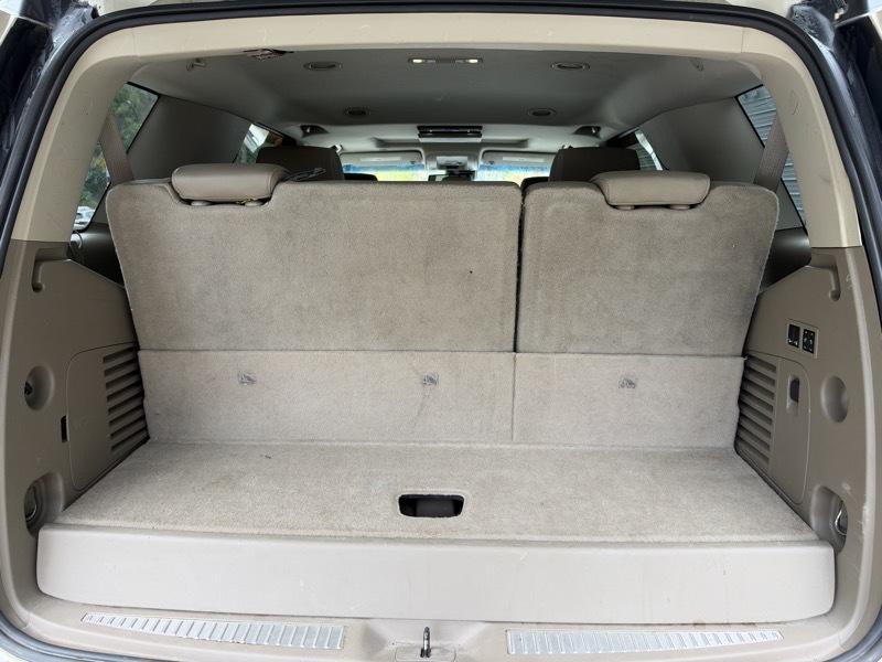 Chevrolet Tahoe LTZ 4WD 2015