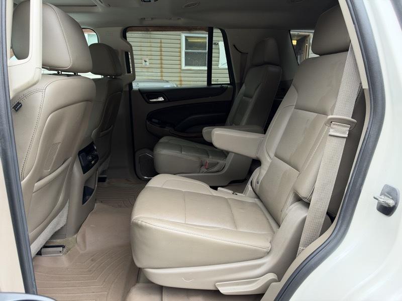 Chevrolet Tahoe LTZ 4WD 2015