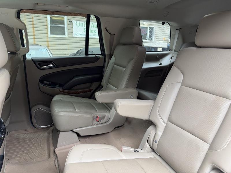 Chevrolet Tahoe LTZ 4WD 2015