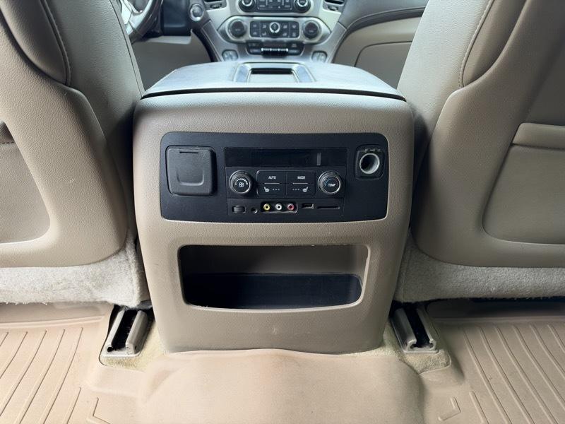 Chevrolet Tahoe LTZ 4WD 2015