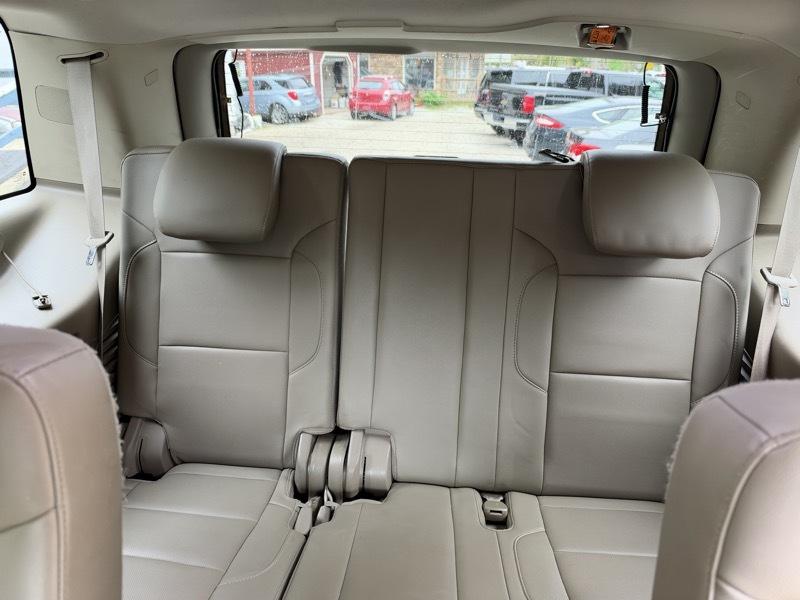 Chevrolet Tahoe LTZ 4WD 2015