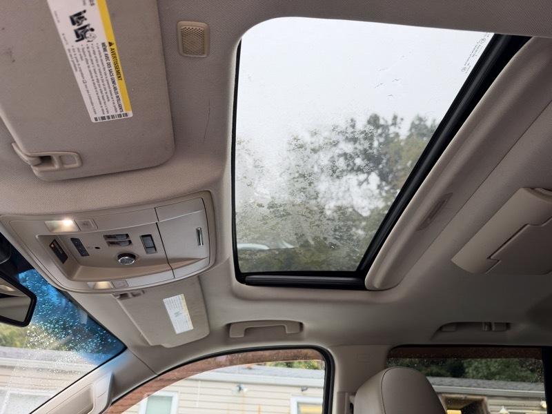 Chevrolet Tahoe LTZ 4WD 2015
